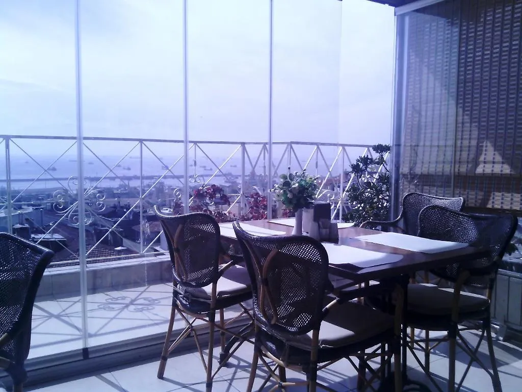 Hotel Linda Isztambul