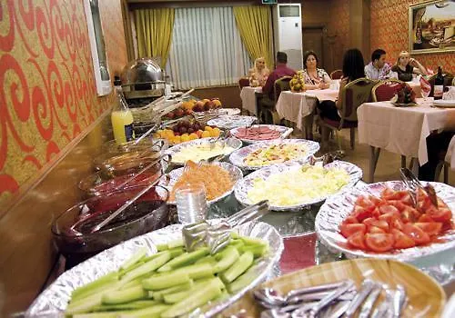 Hotel Linda Istanbul