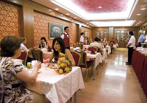 Hotel Linda Istanbul 2*,