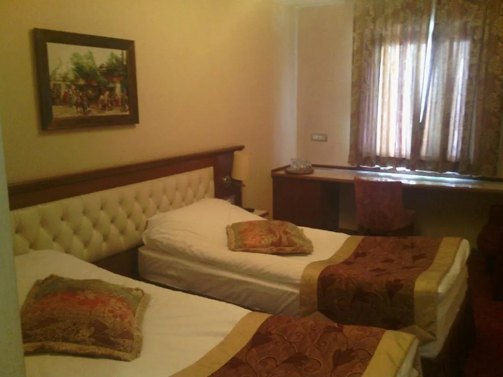 Hotel Linda Istanbul Turkey