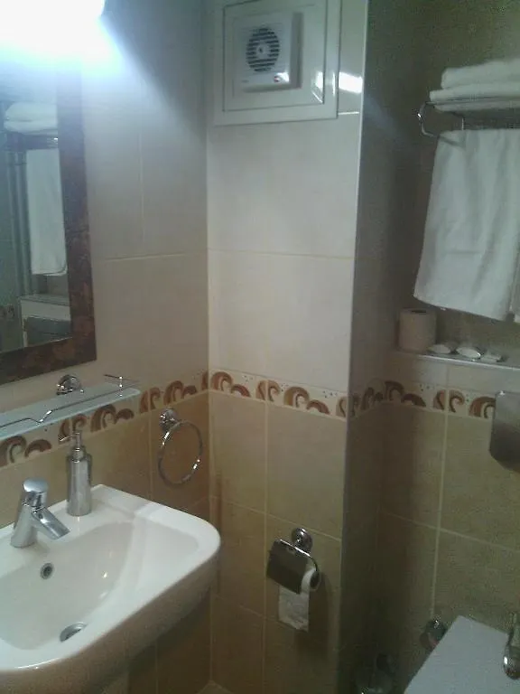Hotel Linda Istanbul