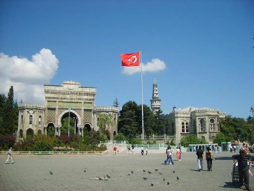 Hotel Linda Istanbul