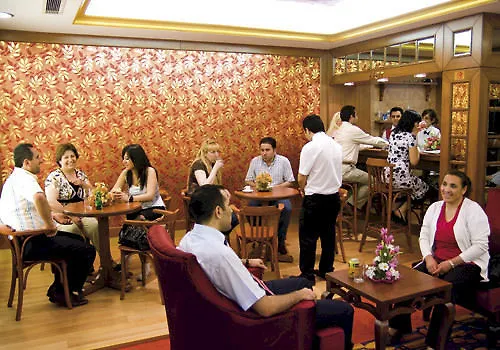 **  Hotel Linda Istanbul Turkey