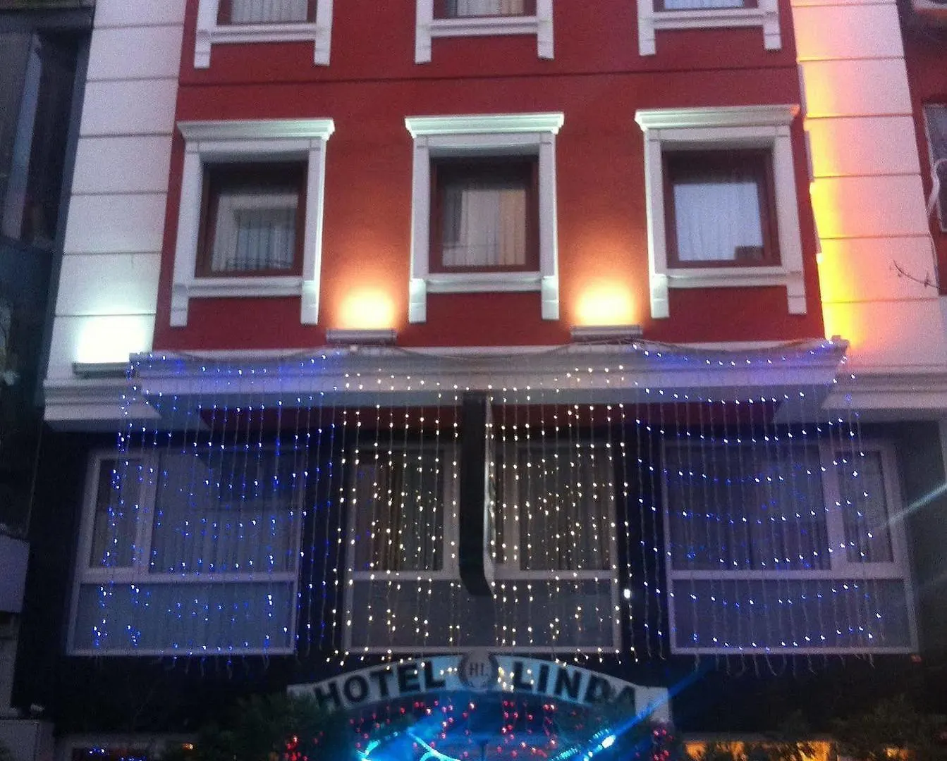 Hotel Linda Istanbul