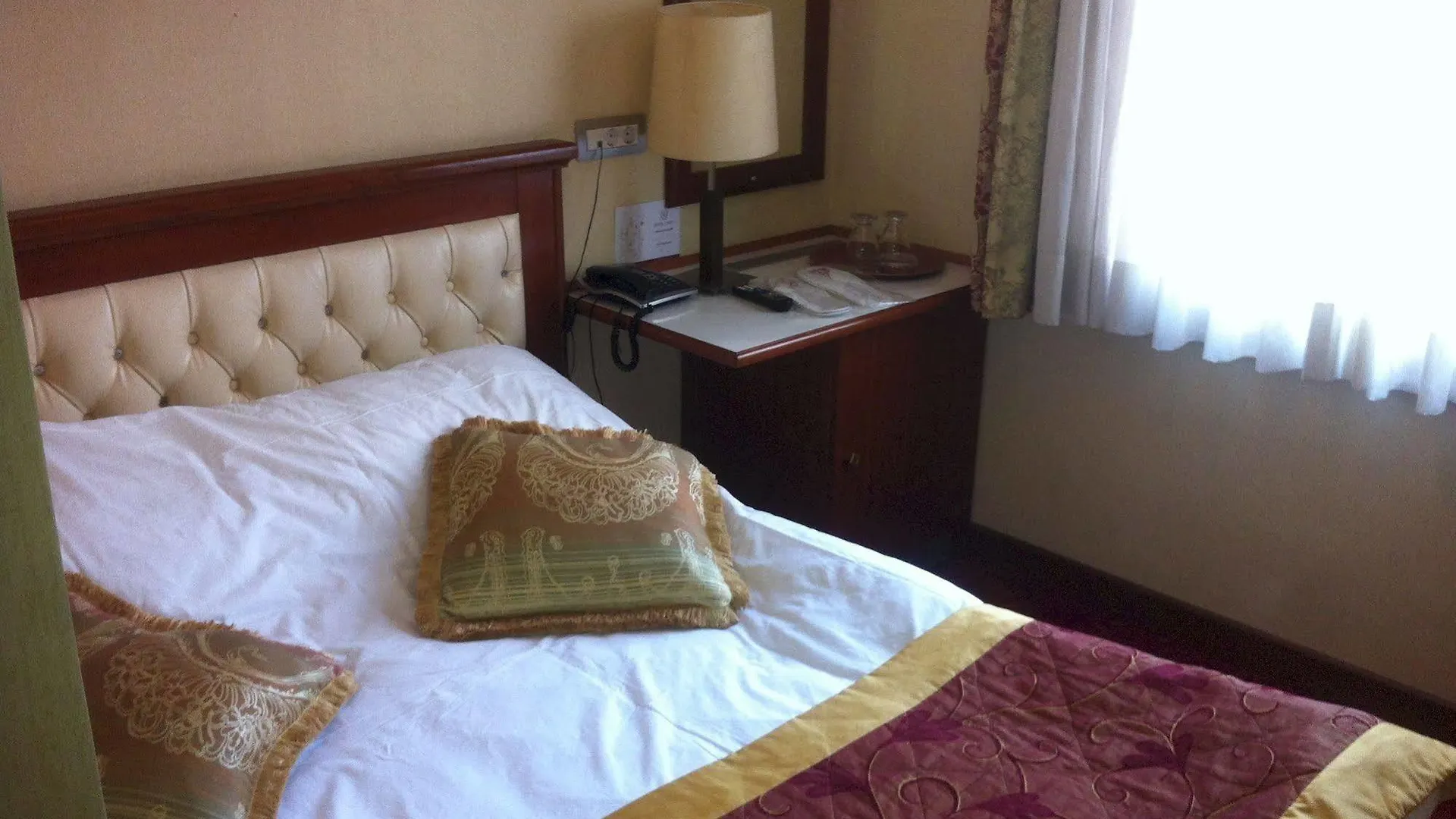 Hotel Linda Istanbul