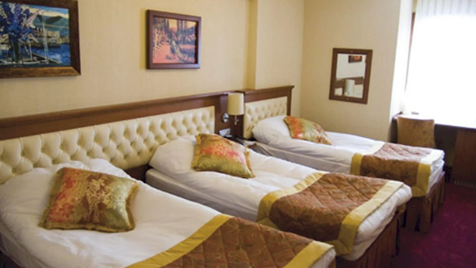 Hotel Linda Istanbul