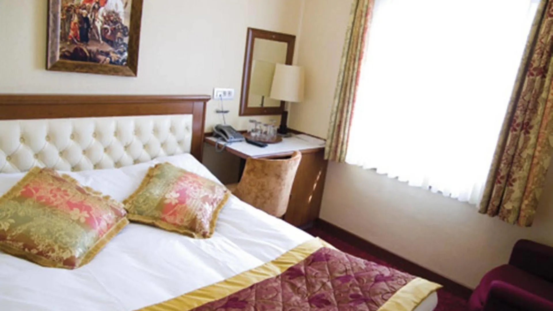 Hotel Linda Istanbul Turkey