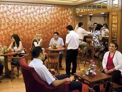 Hotel Linda Istanbul Turkey