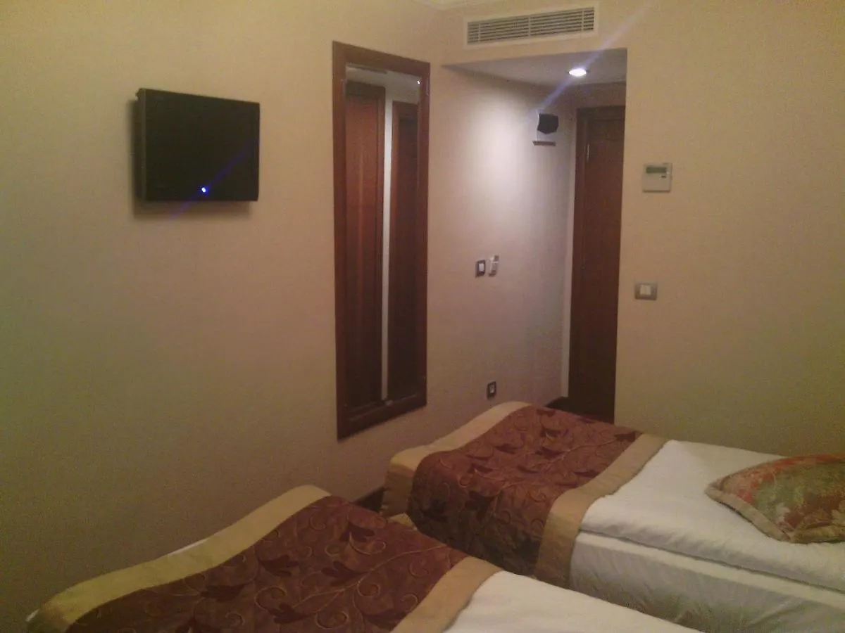 Hotel Linda Istanbul